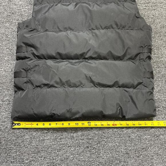 Hoodrich black puffer vest - Picture 4 of 6